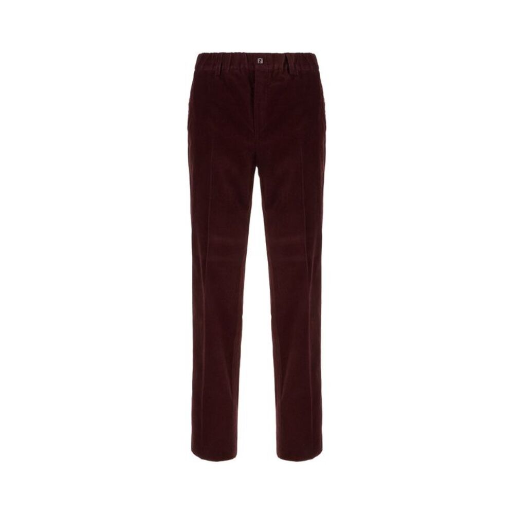 Fendi Man Clothing Trousers